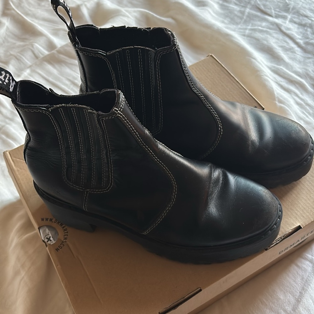 Dr. Martens Rometty Contrastitch - Picture 2 of 7